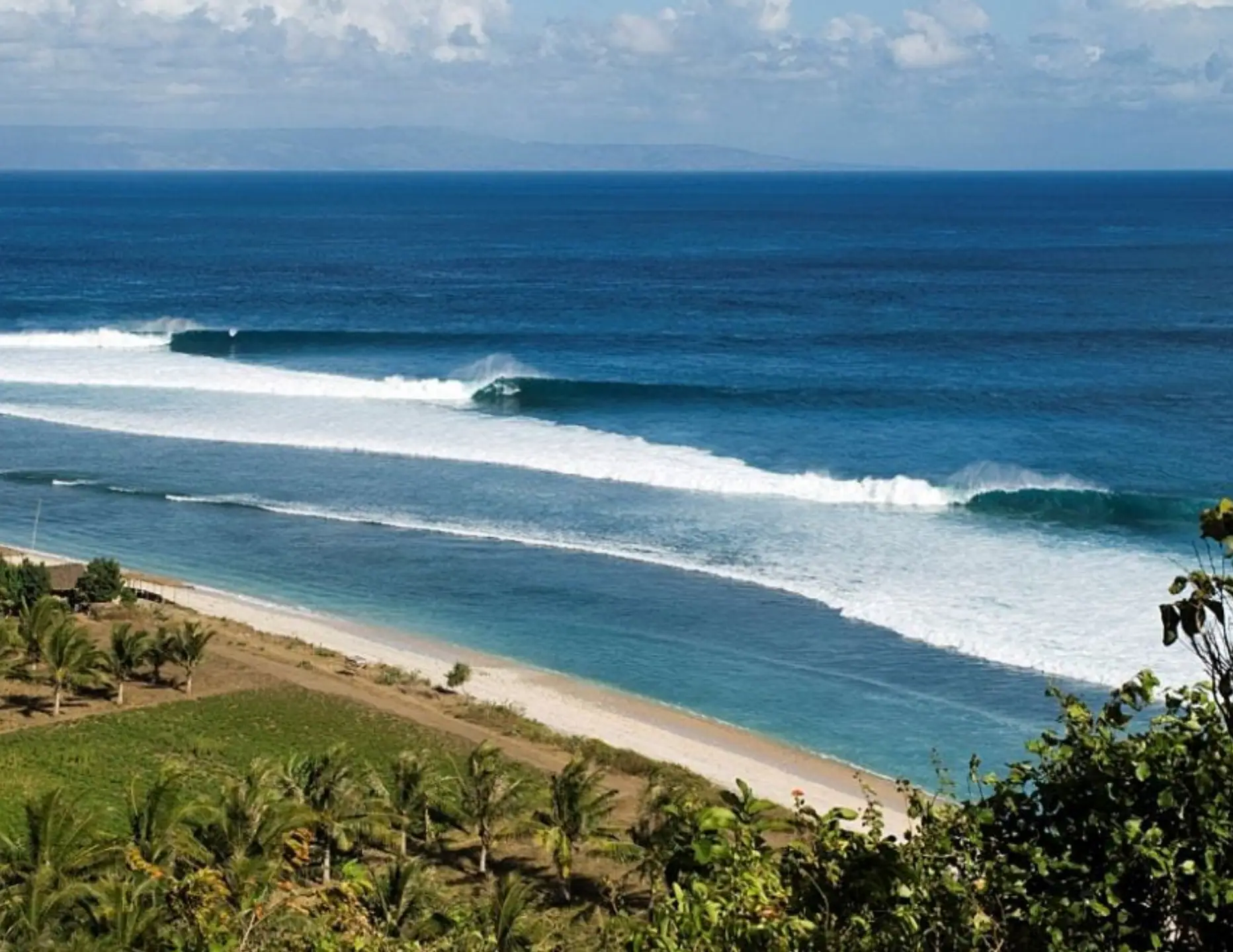 desert point
