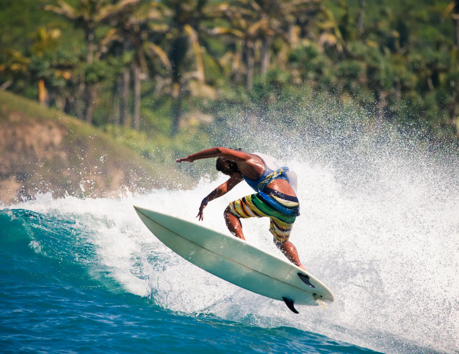 Surf Strike Mission