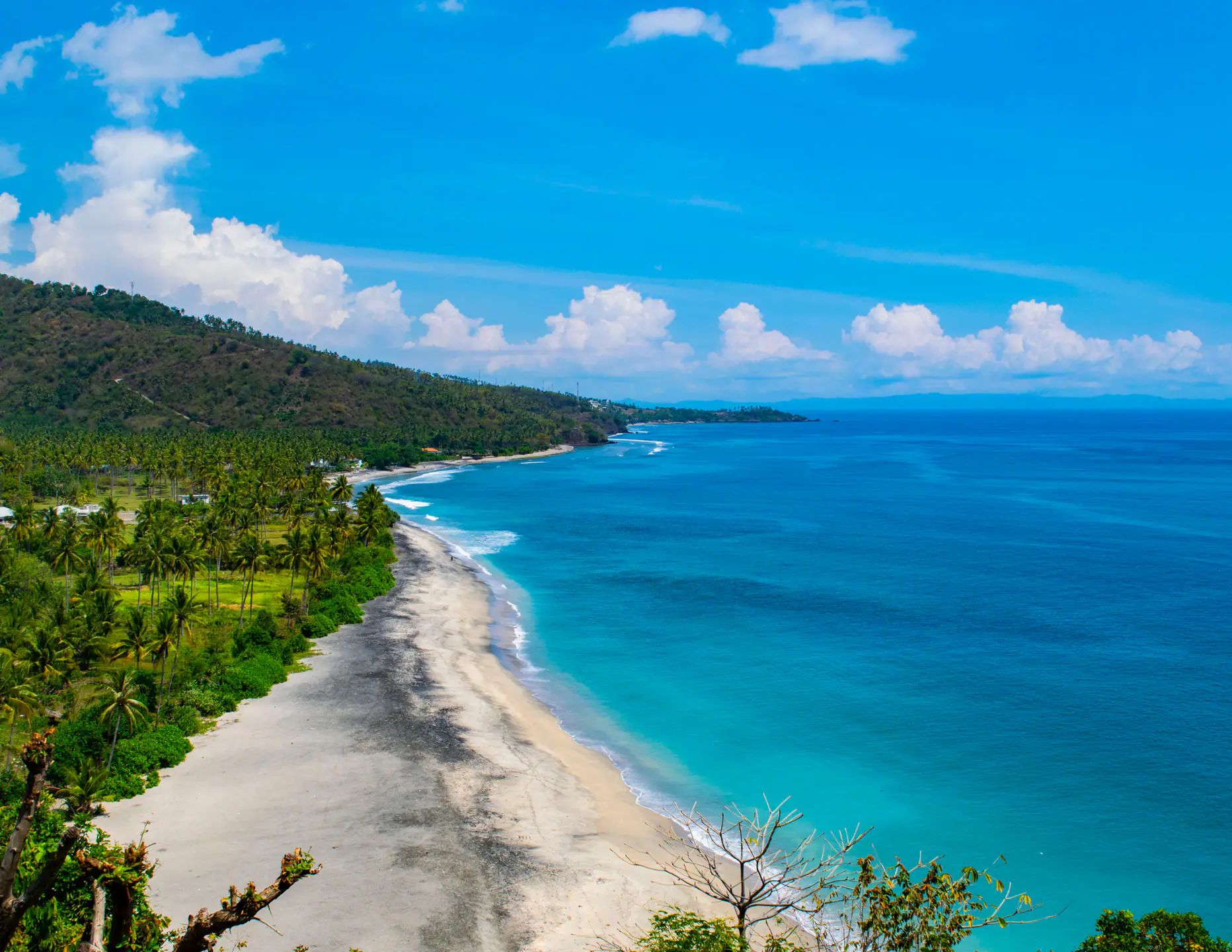 desert point