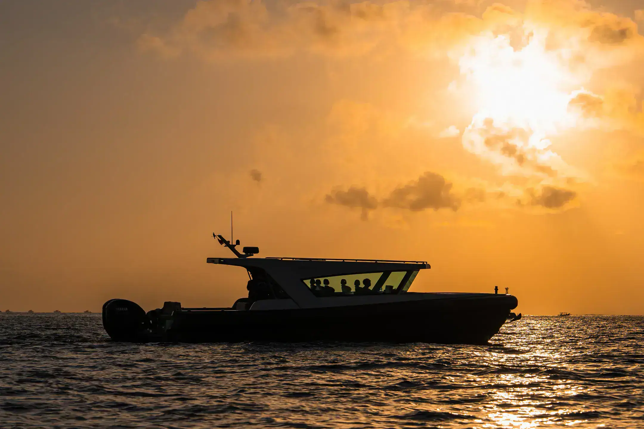 Sunset Cruise